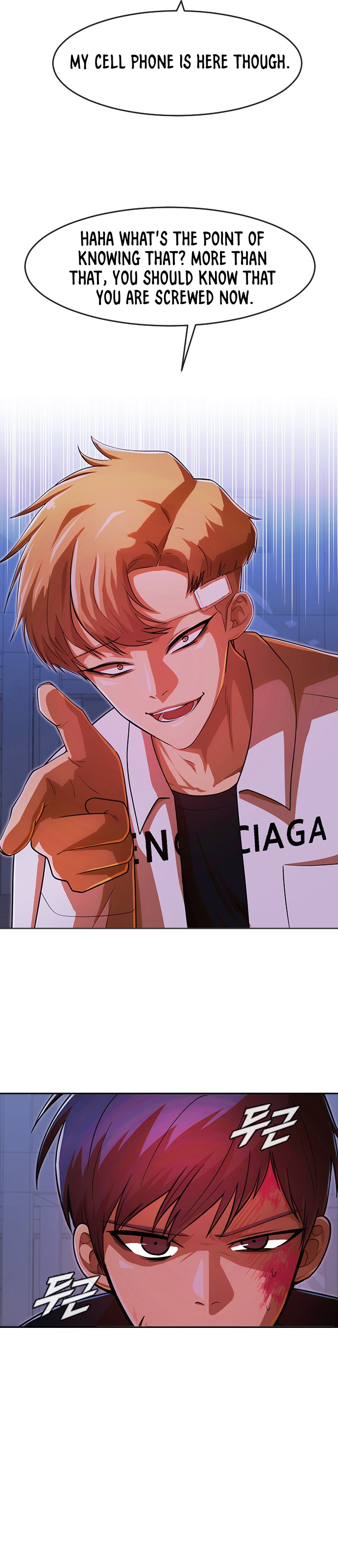 The Girl from Random Chatting! Chap 176 - Next Chap 177