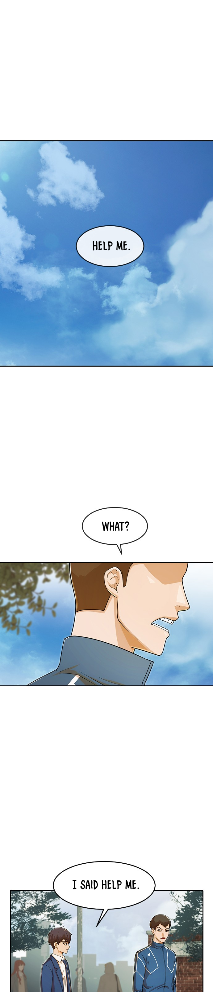 The Girl from Random Chatting! Chap 176 - Next Chap 177