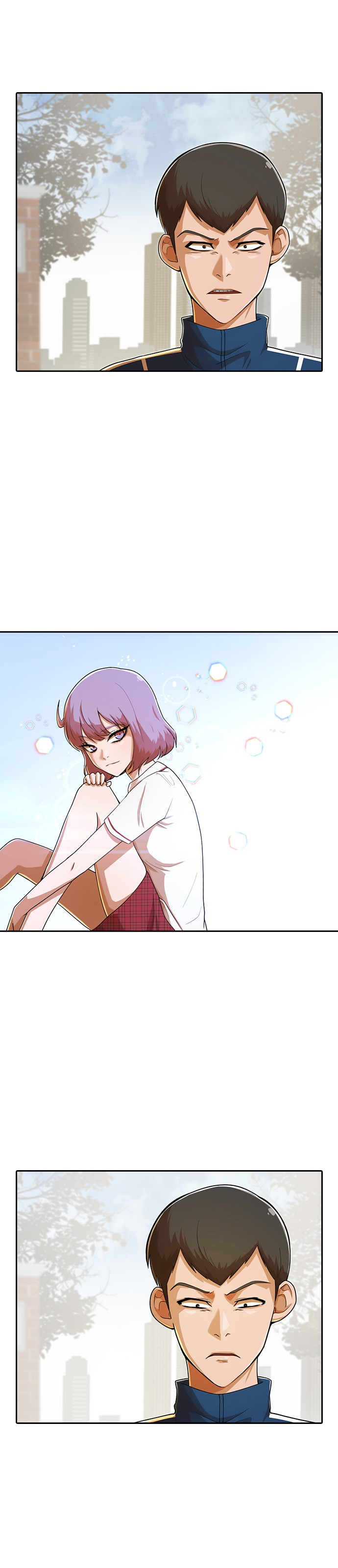 The Girl from Random Chatting! Chap 176 - Next Chap 177