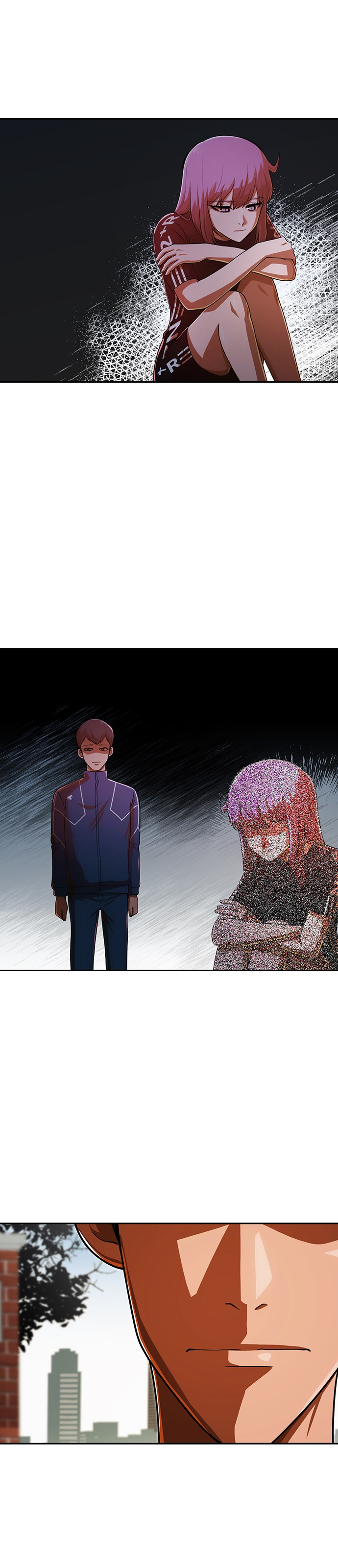 The Girl from Random Chatting! Chap 176 - Next Chap 177