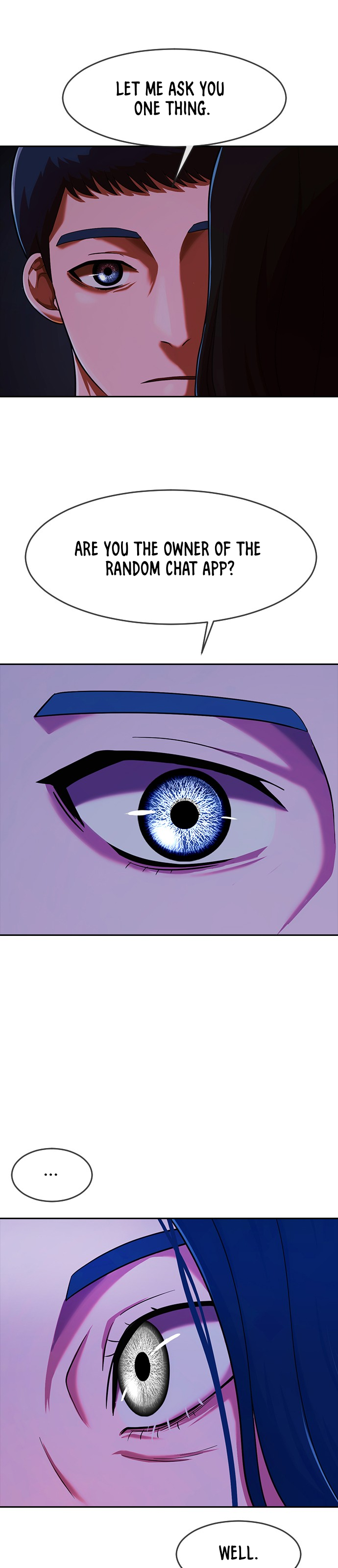 The Girl from Random Chatting! Chap 176 - Next Chap 177