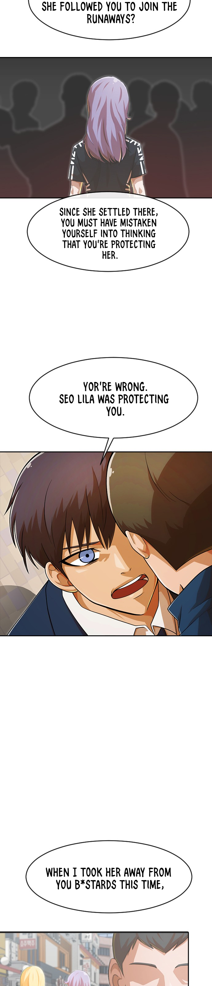 The Girl from Random Chatting! Chap 176 - Next Chap 177