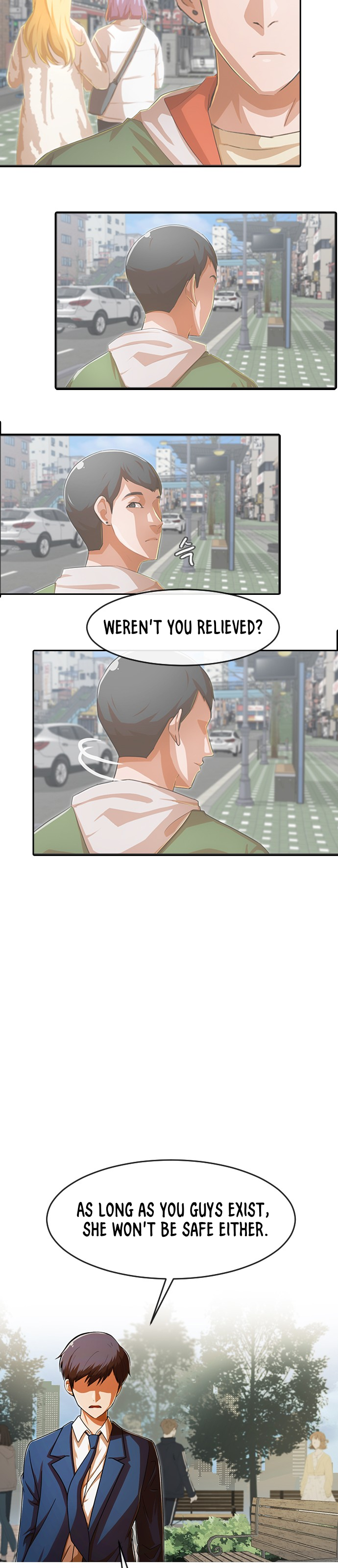 The Girl from Random Chatting! Chap 176 - Next Chap 177