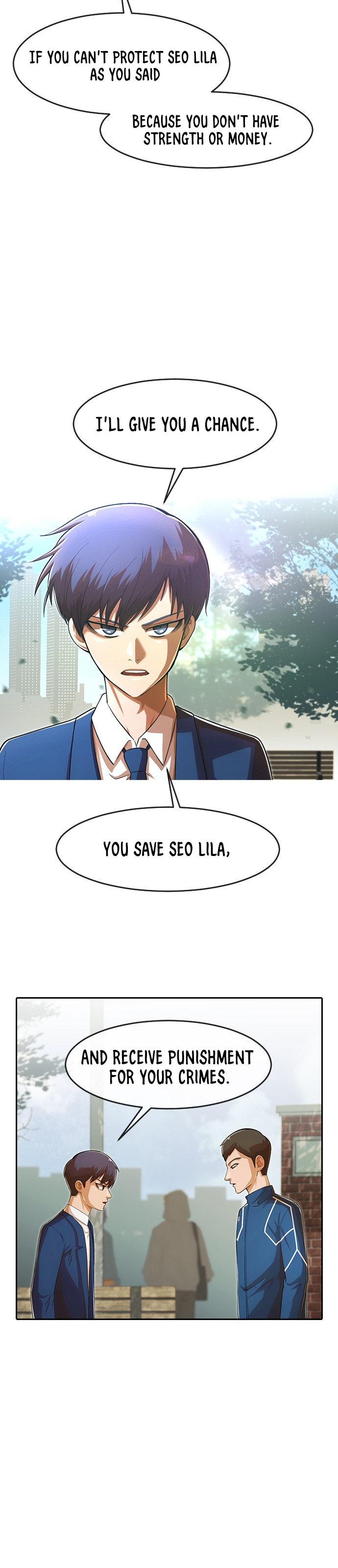 The Girl from Random Chatting! Chap 176 - Next Chap 177