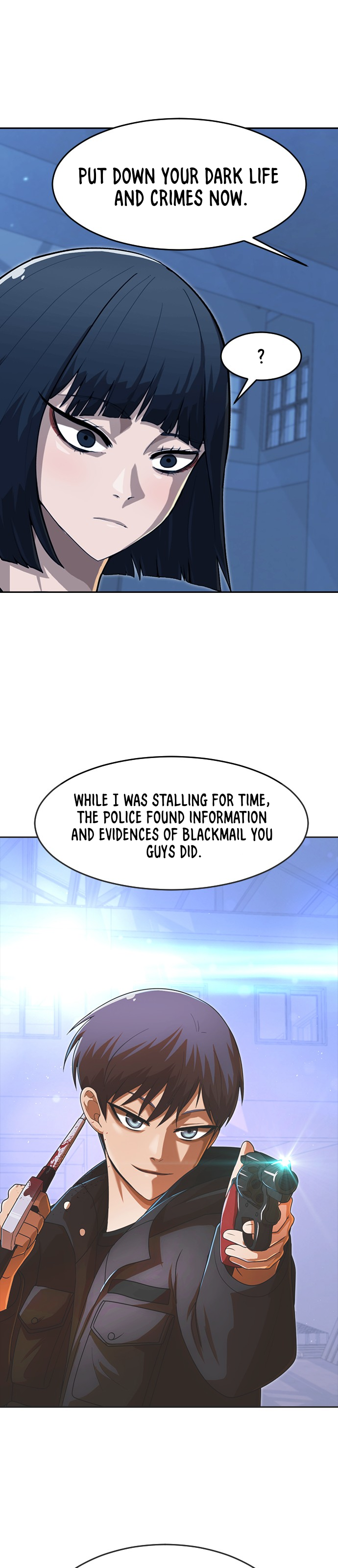 The Girl from Random Chatting! Chap 176 - Next Chap 177