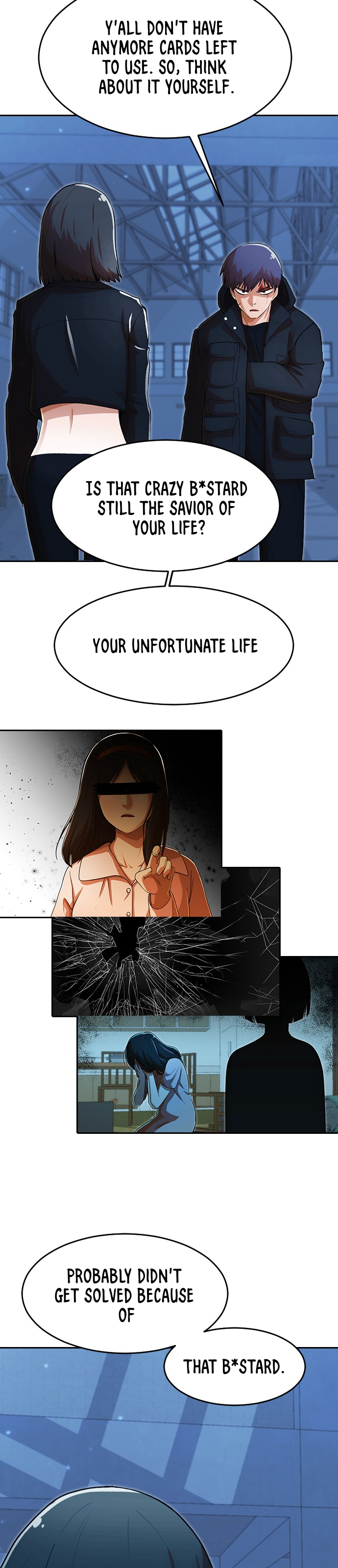 The Girl from Random Chatting! Chap 176 - Next Chap 177