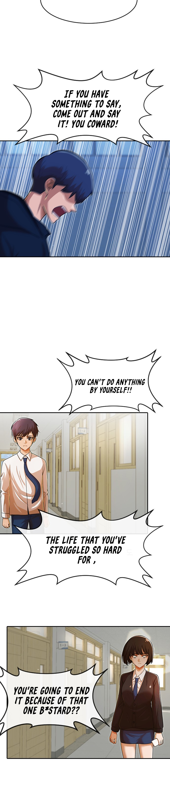 The Girl from Random Chatting! Chap 176 - Next Chap 177
