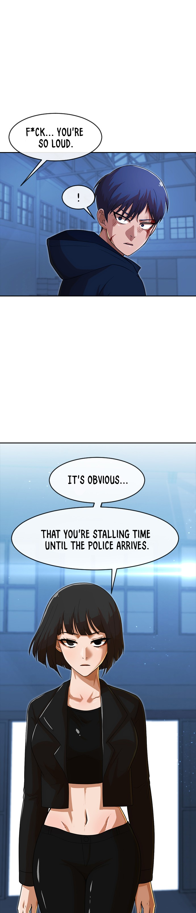 The Girl from Random Chatting! Chap 176 - Next Chap 177