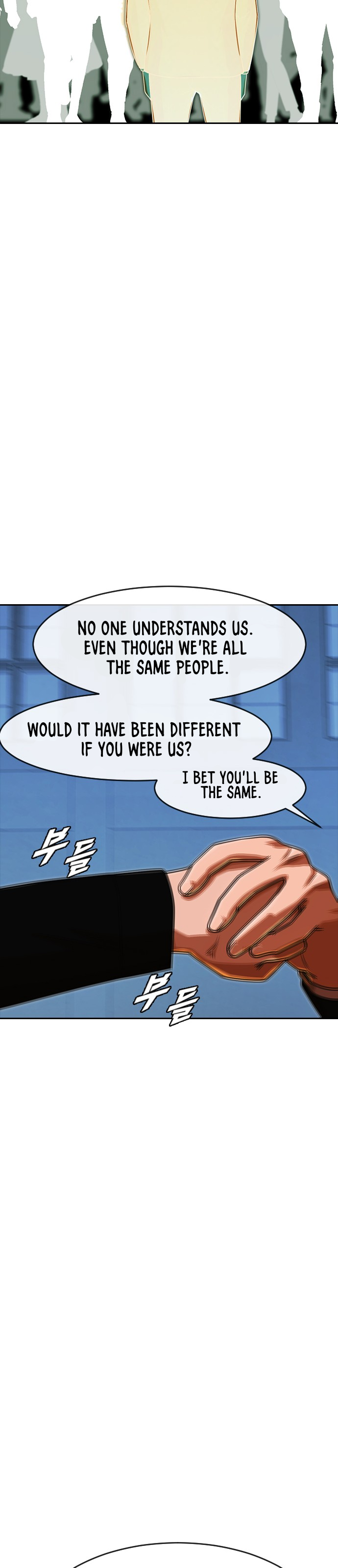 The Girl from Random Chatting! Chap 176 - Next Chap 177