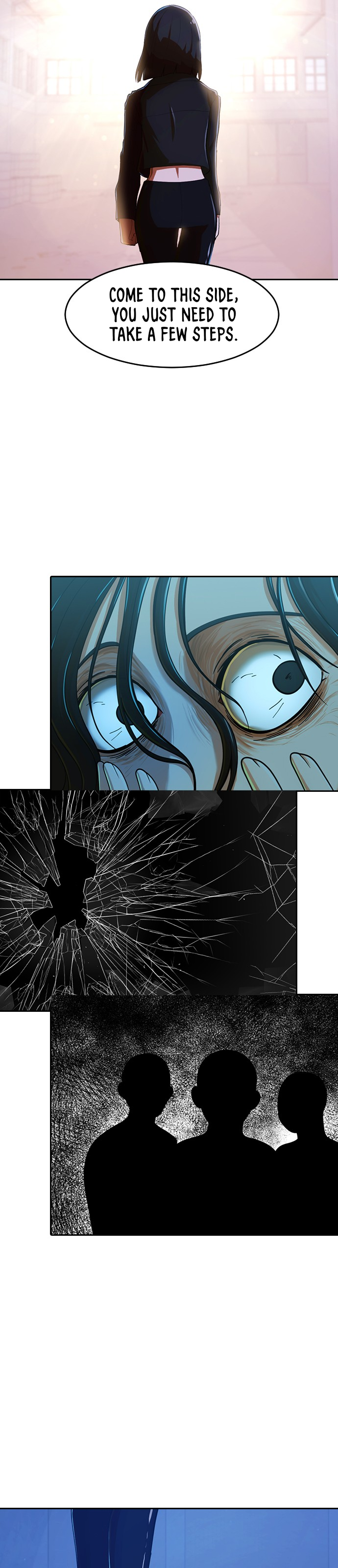 The Girl from Random Chatting! Chap 176 - Next Chap 177
