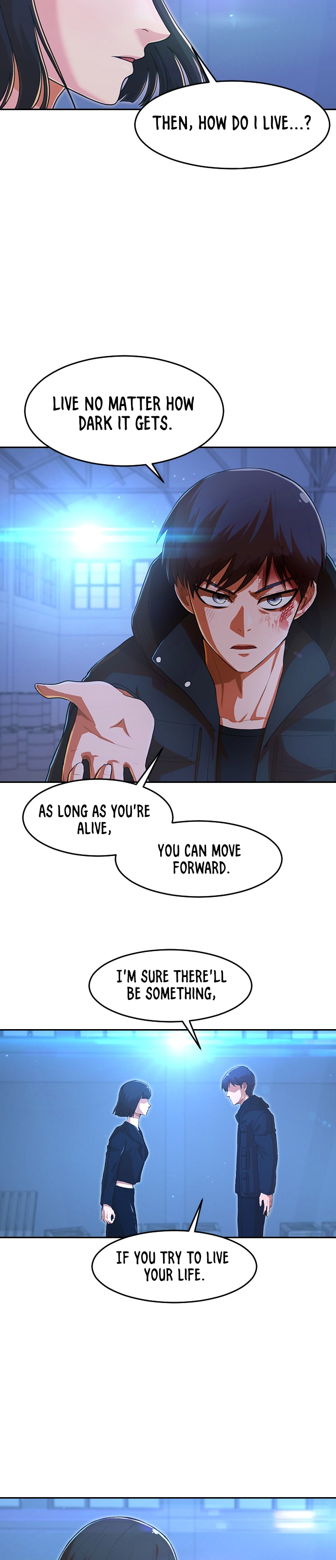 The Girl from Random Chatting! Chap 176 - Next Chap 177