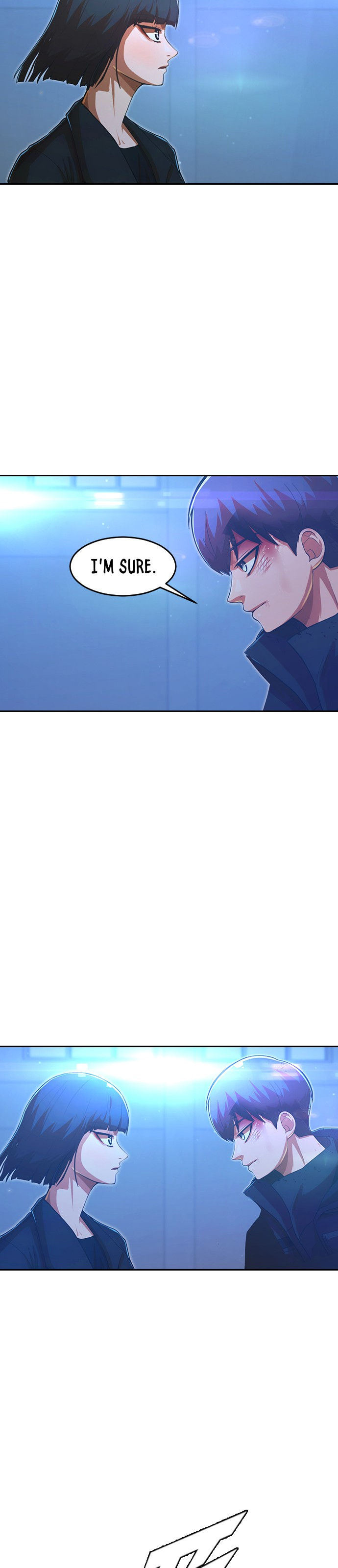The Girl from Random Chatting! Chap 176 - Next Chap 177