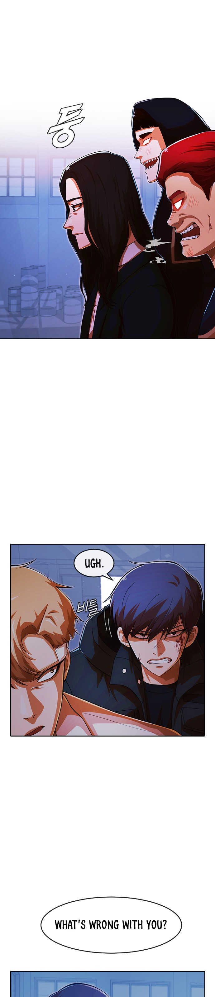 The Girl from Random Chatting! Chap 176 - Next Chap 177