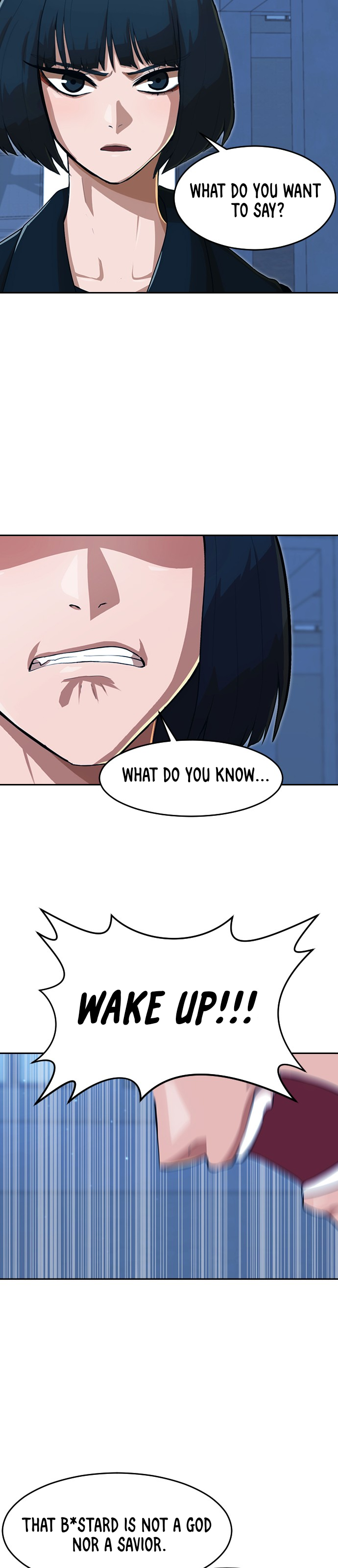 The Girl from Random Chatting! Chap 176 - Next Chap 177