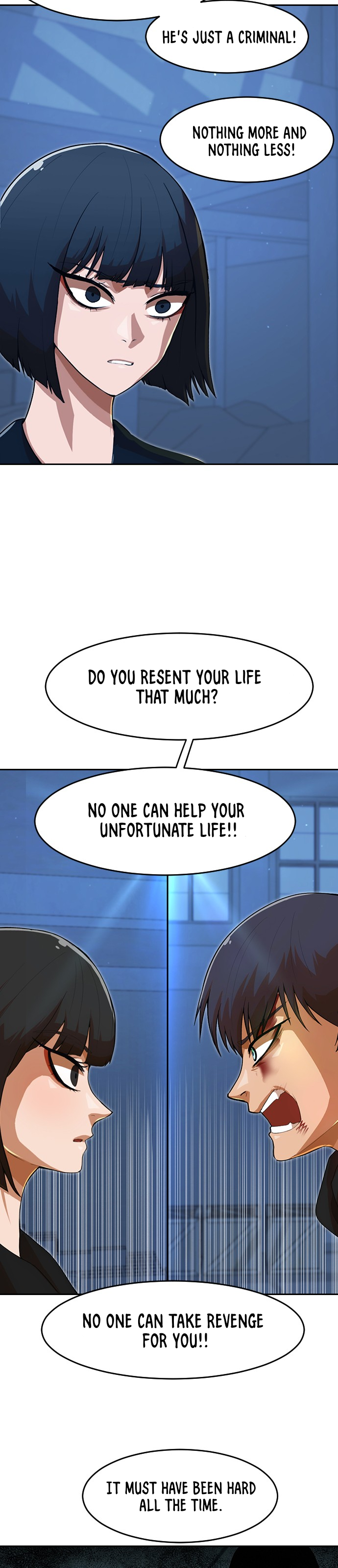 The Girl from Random Chatting! Chap 176 - Next Chap 177
