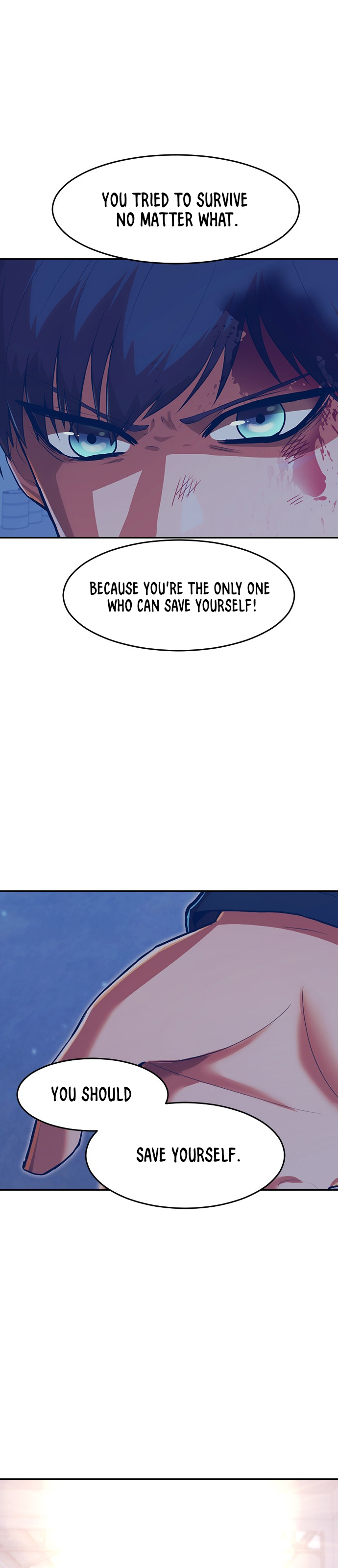 The Girl from Random Chatting! Chap 176 - Next Chap 177