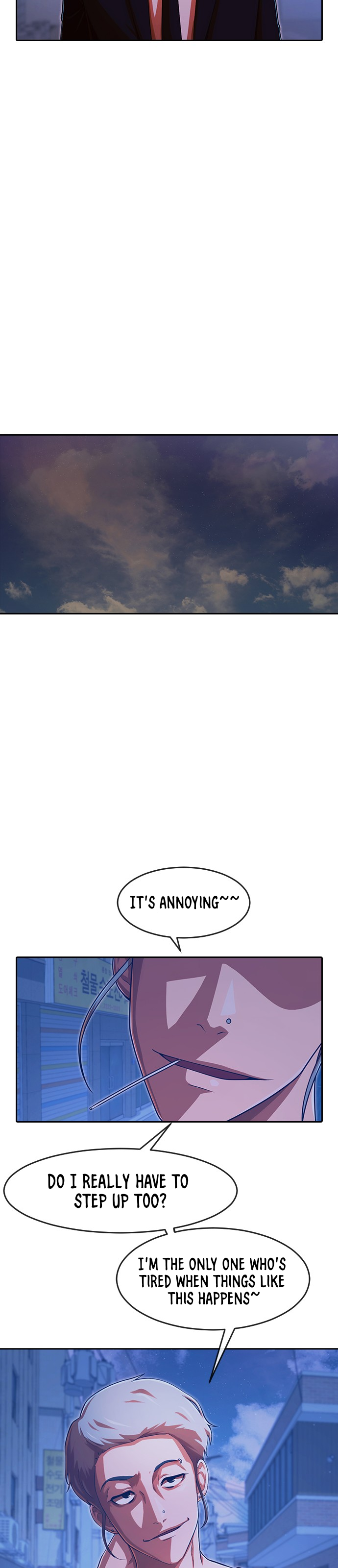 The Girl from Random Chatting! Chap 176 - Next Chap 177