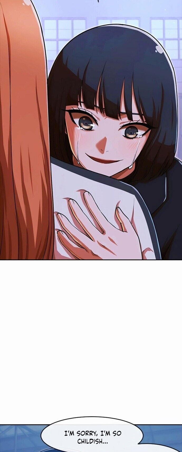 The Girl from Random Chatting! Chap 178 - Next Chap 179