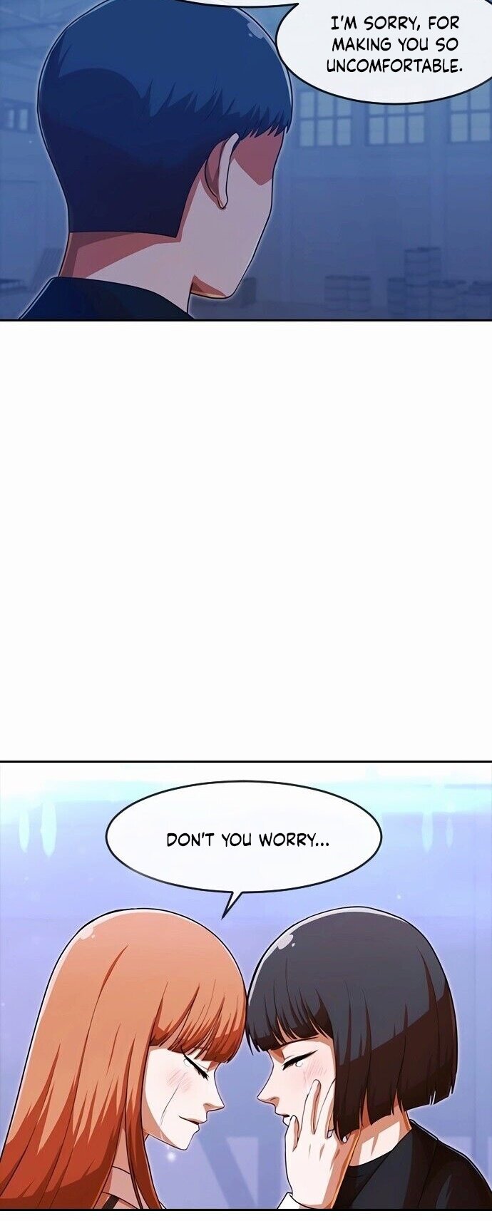 The Girl from Random Chatting! Chap 178 - Next Chap 179