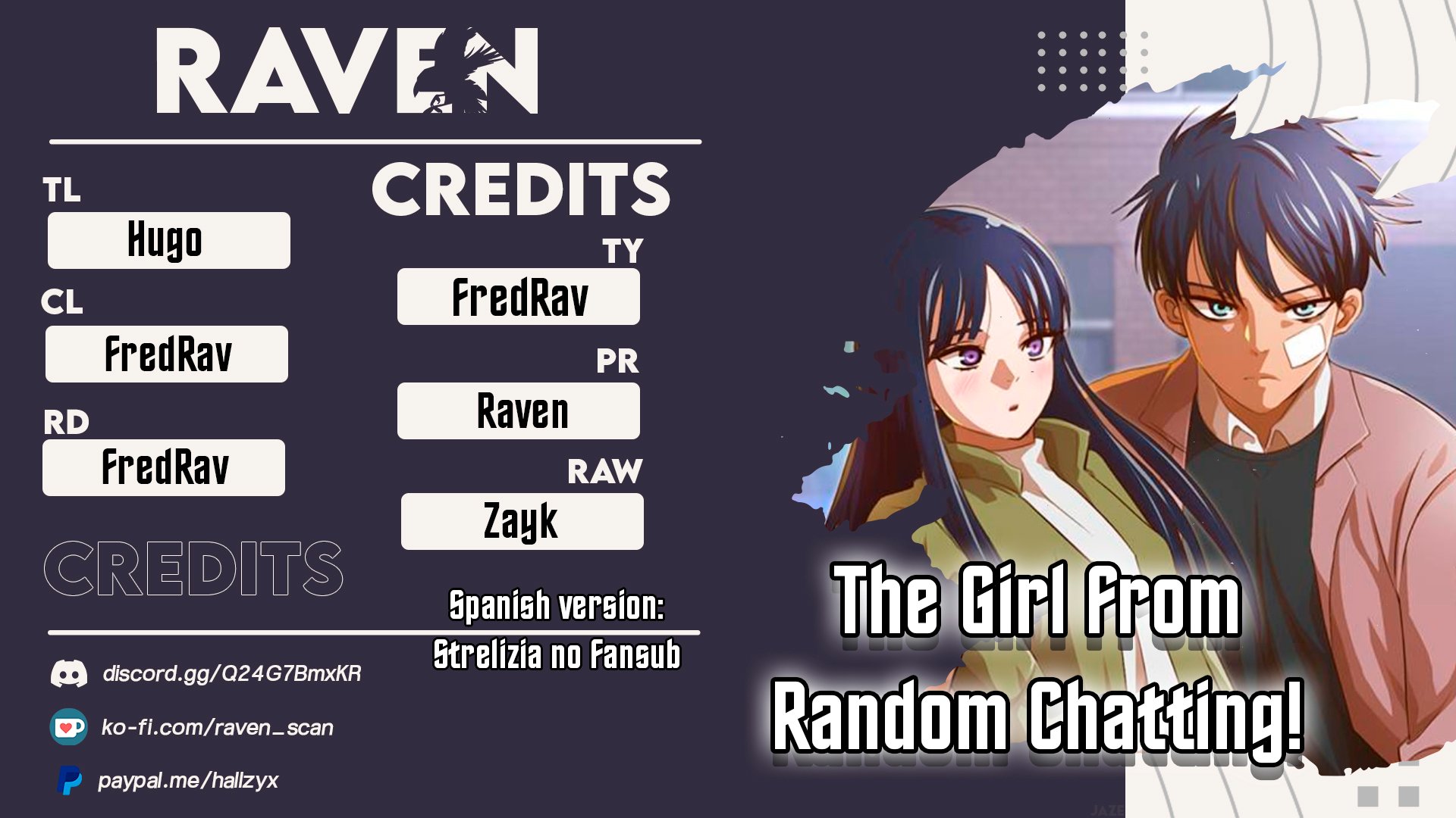 The Girl from Random Chatting! Chap 178 - Next Chap 179