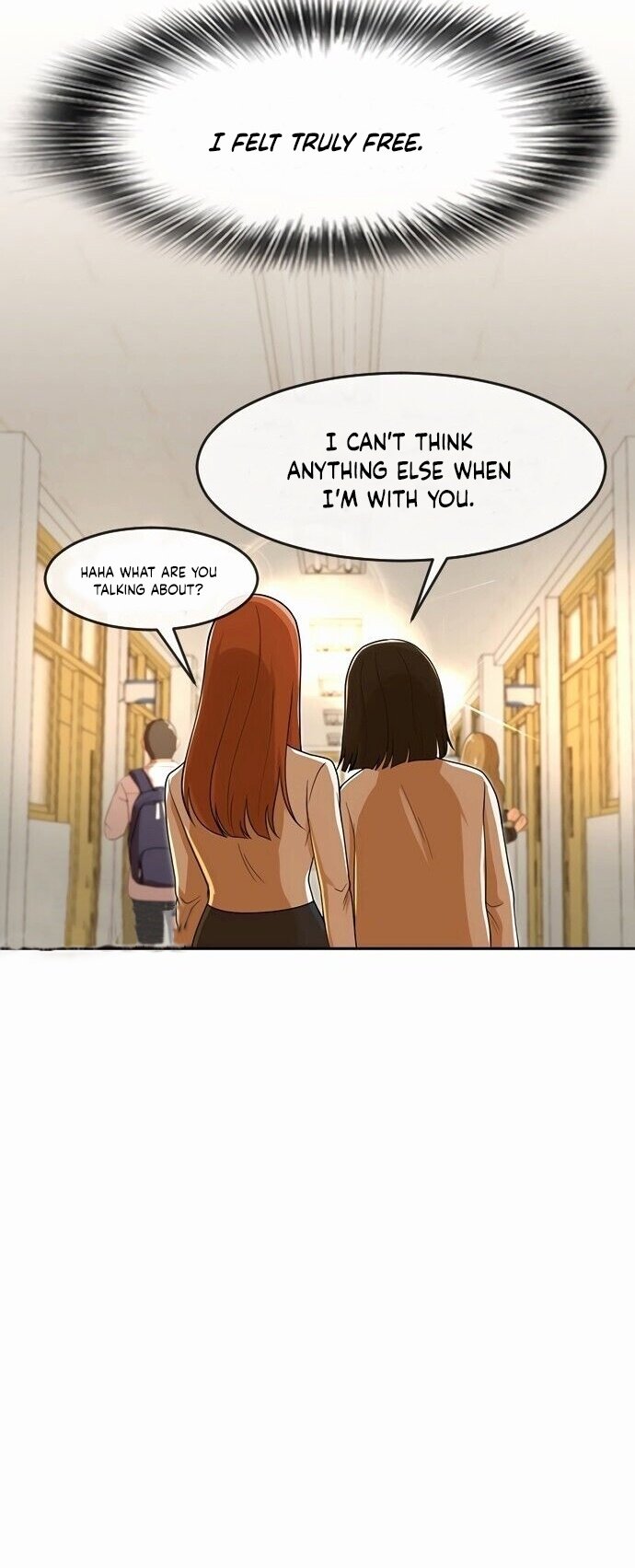 The Girl from Random Chatting! Chap 178 - Next Chap 179