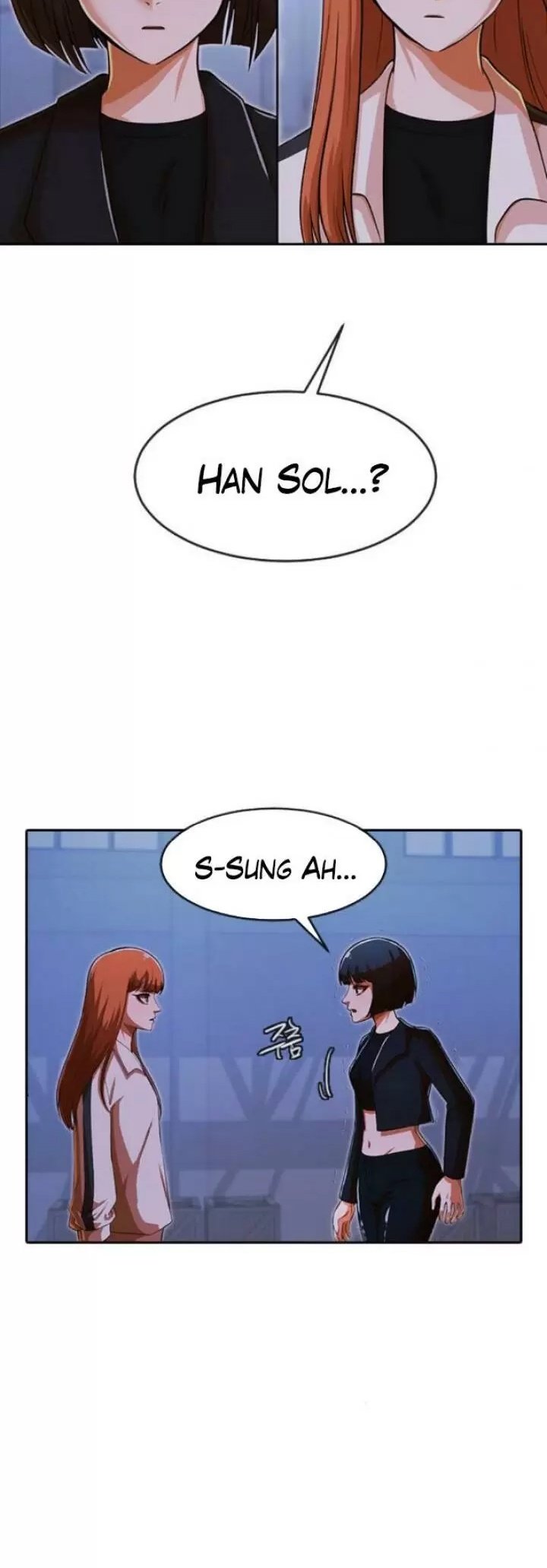 The Girl from Random Chatting! Chap 178 - Next Chap 179