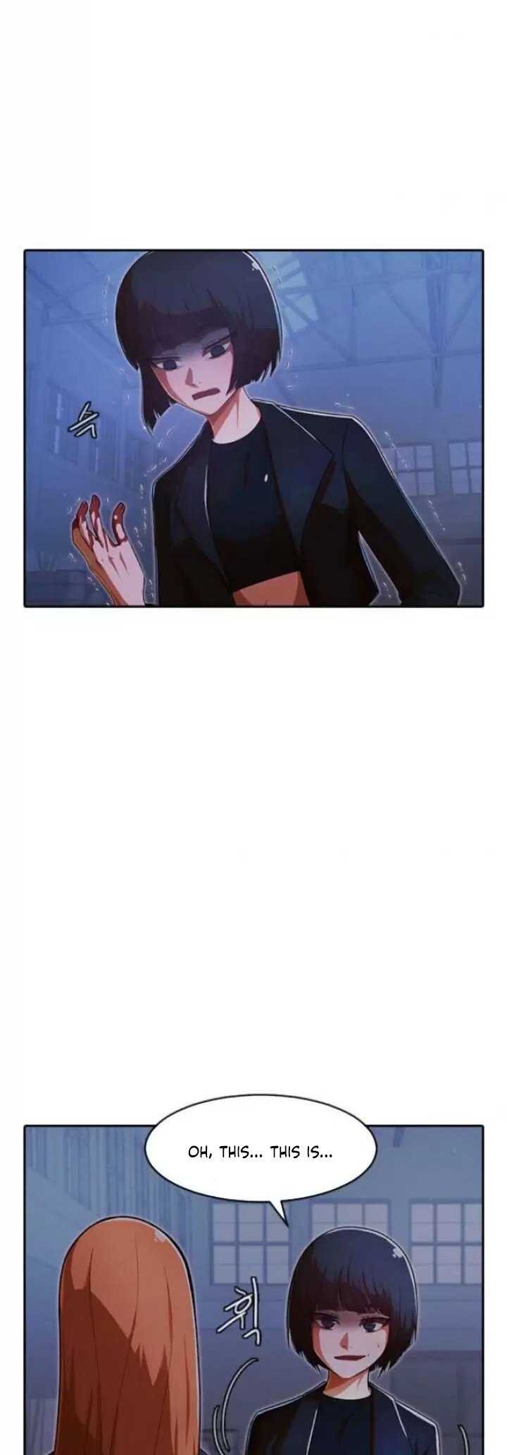 The Girl from Random Chatting! Chap 178 - Next Chap 179