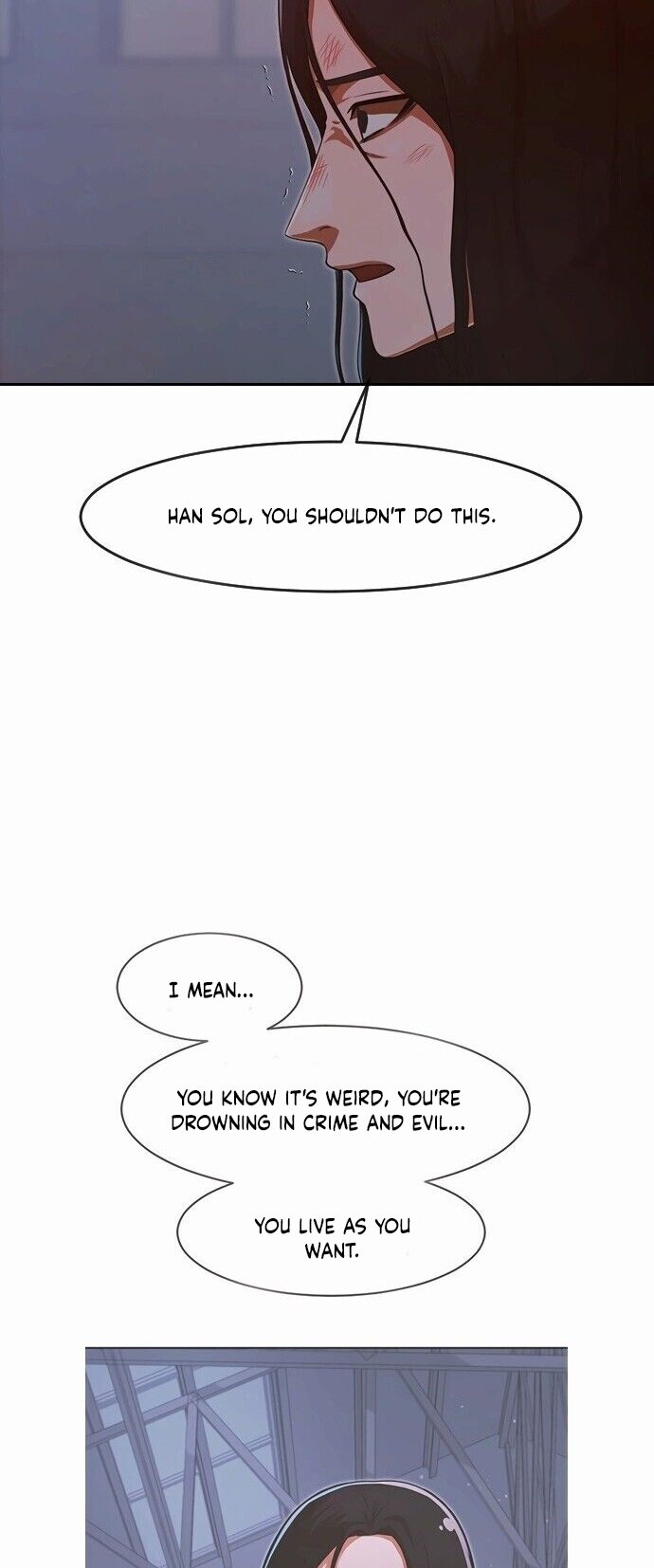 The Girl from Random Chatting! Chap 178 - Next Chap 179