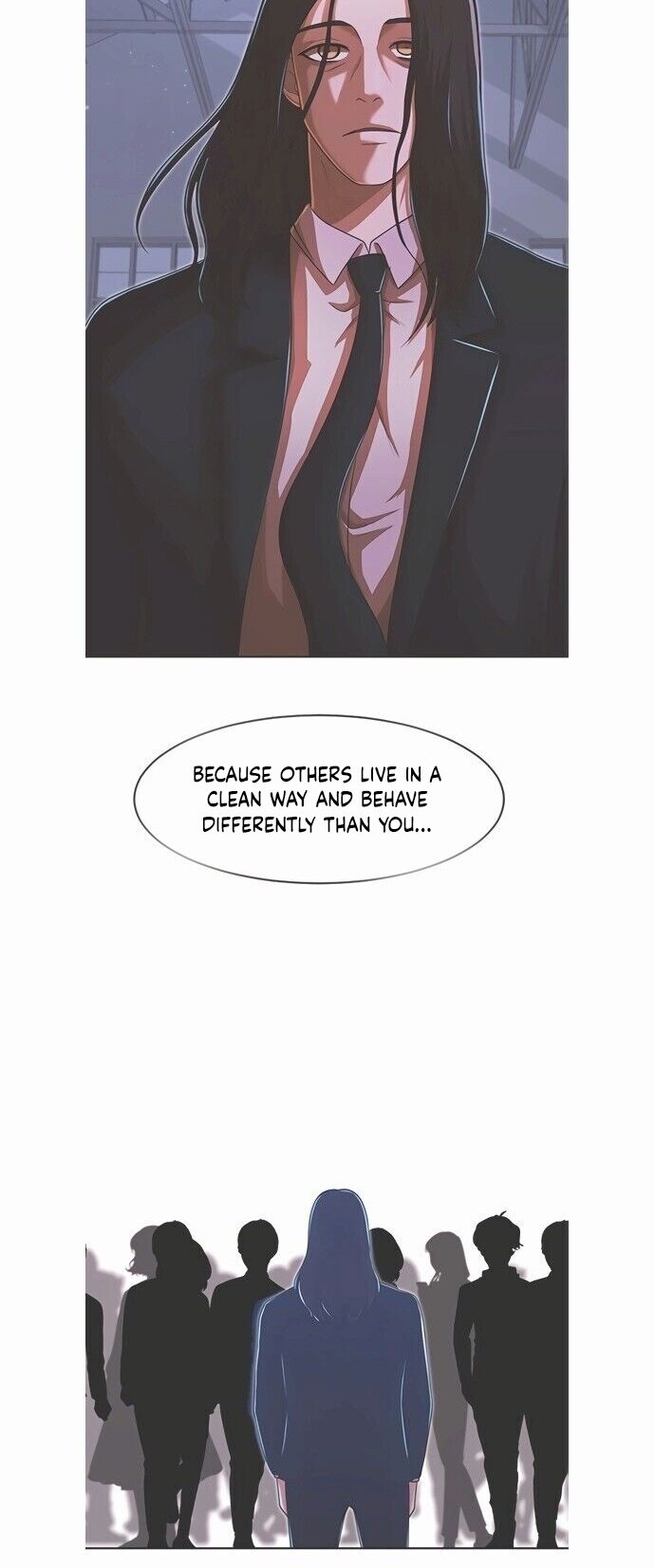 The Girl from Random Chatting! Chap 178 - Next Chap 179