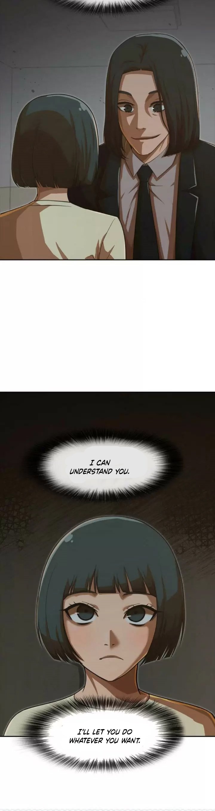 The Girl from Random Chatting! Chap 178 - Next Chap 179