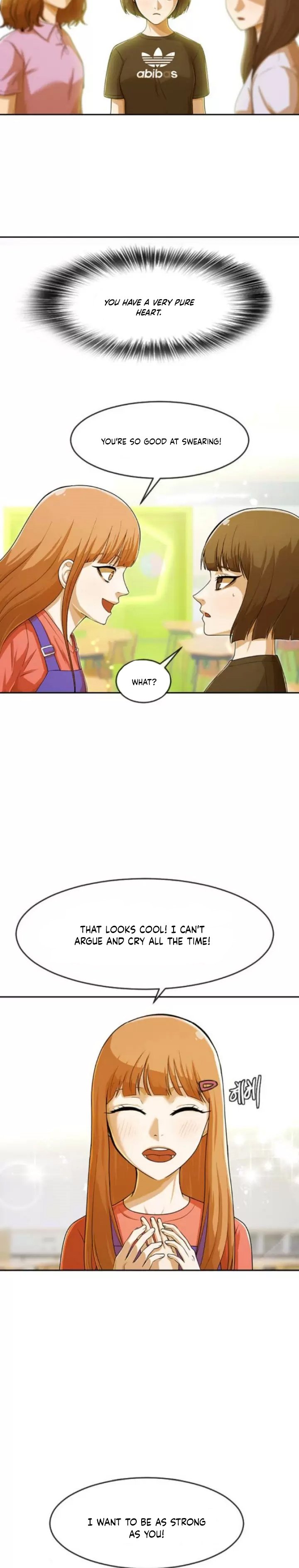 The Girl from Random Chatting! Chap 178 - Next Chap 179