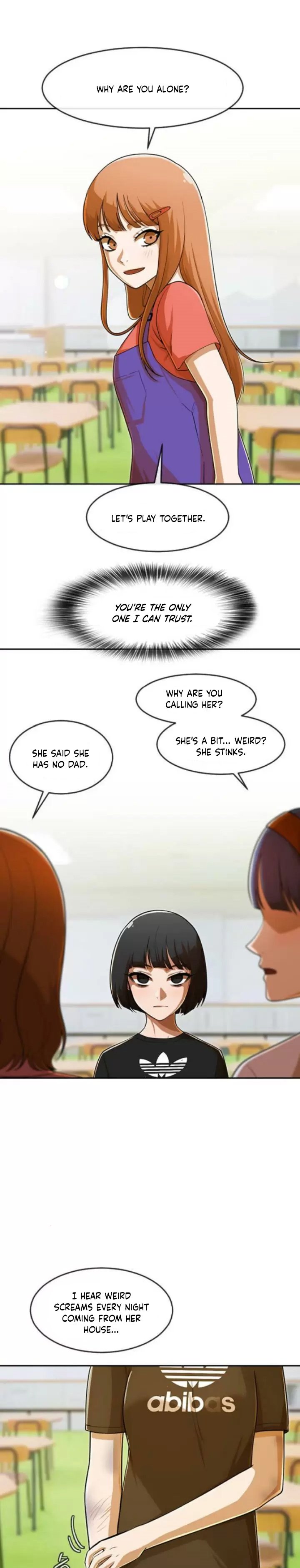 The Girl from Random Chatting! Chap 178 - Next Chap 179
