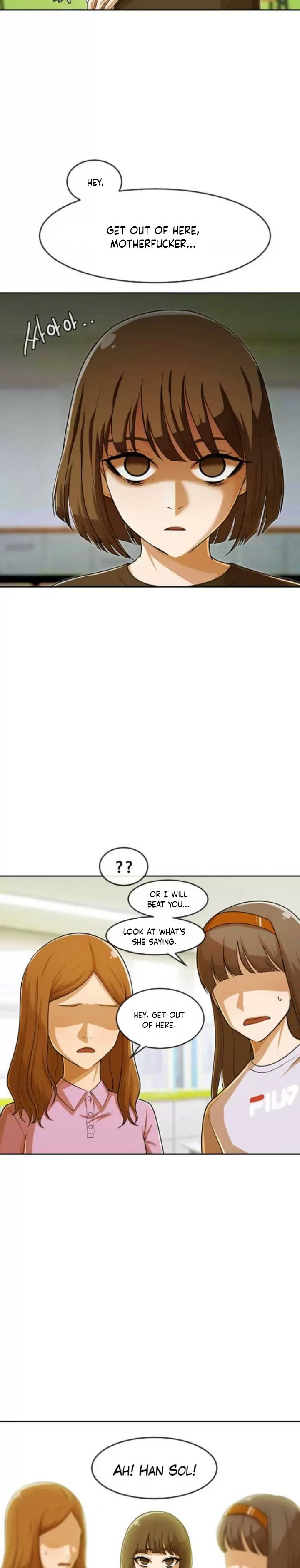 The Girl from Random Chatting! Chap 178 - Next Chap 179