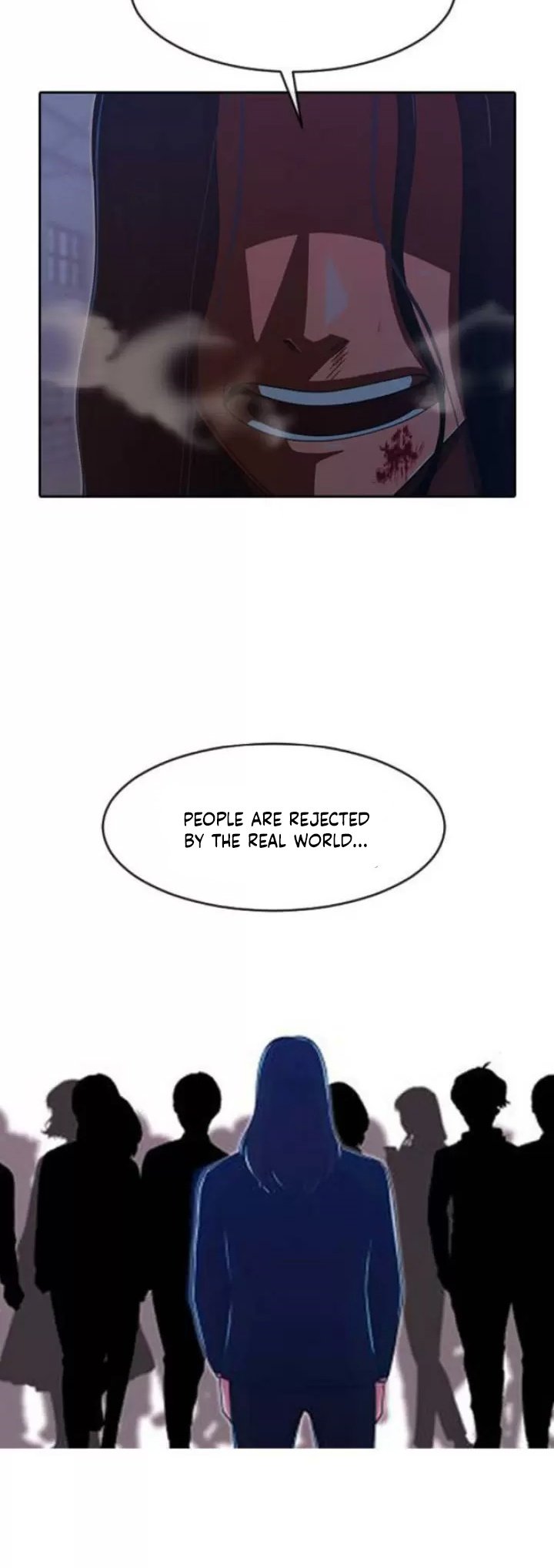 The Girl from Random Chatting! Chap 178 - Next Chap 179