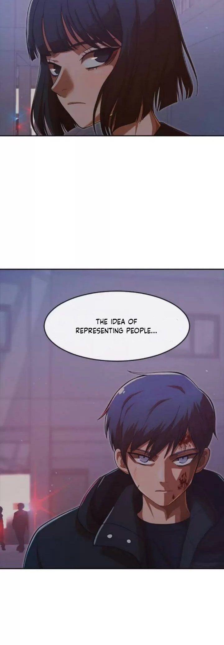 The Girl from Random Chatting! Chap 178 - Next Chap 179