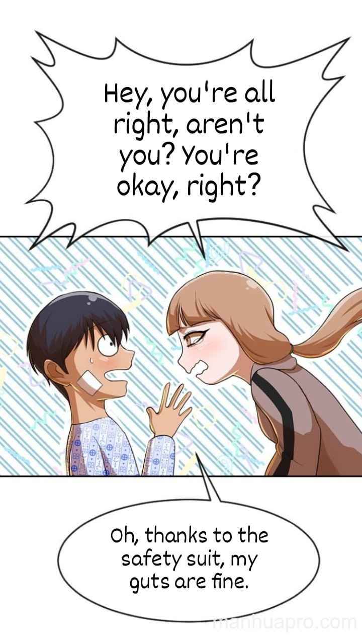 The Girl from Random Chatting! Chap 179 - Next Chap 180