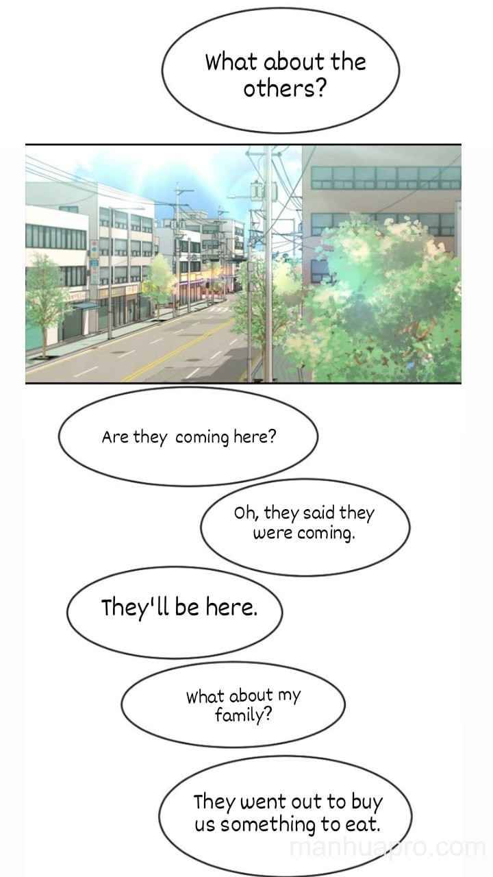 The Girl from Random Chatting! Chap 179 - Next Chap 180