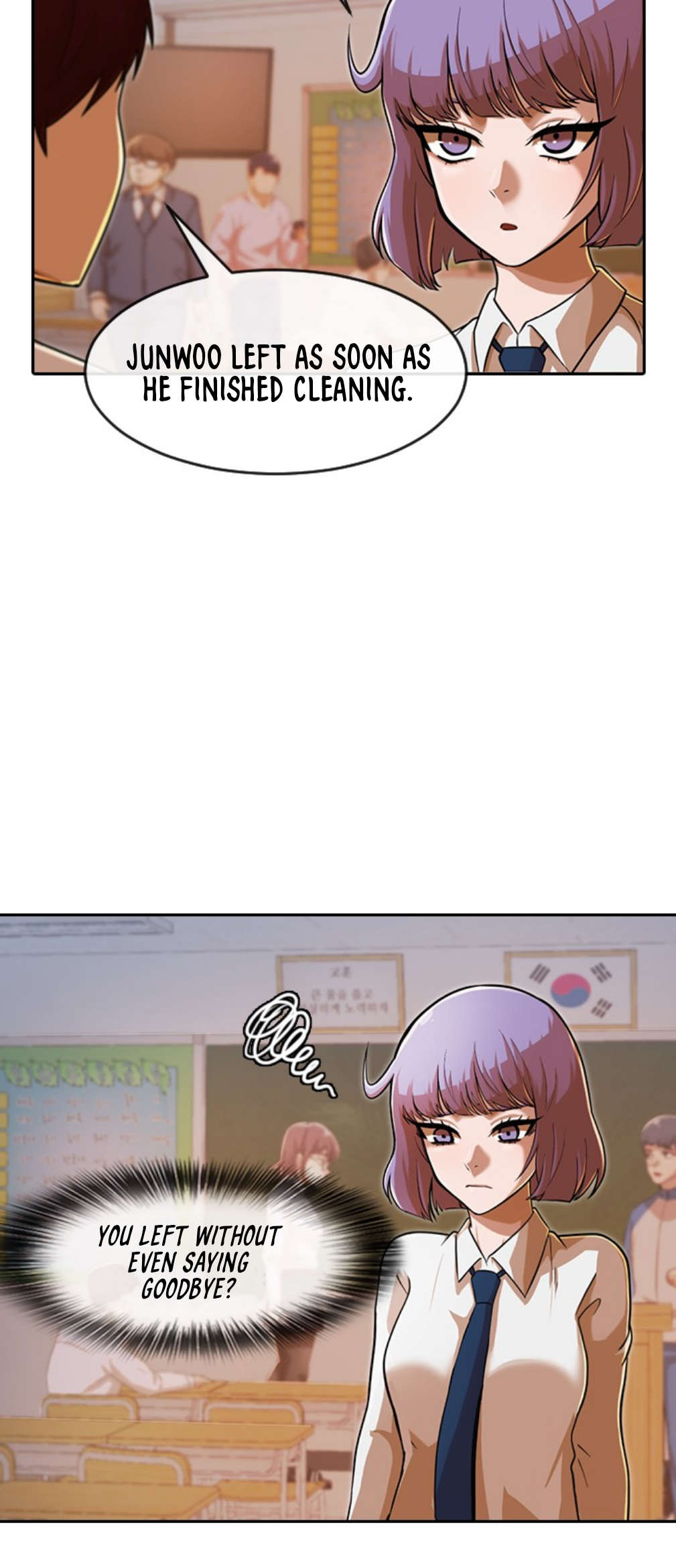 The Girl from Random Chatting! Chap 170 - Next Chap 171