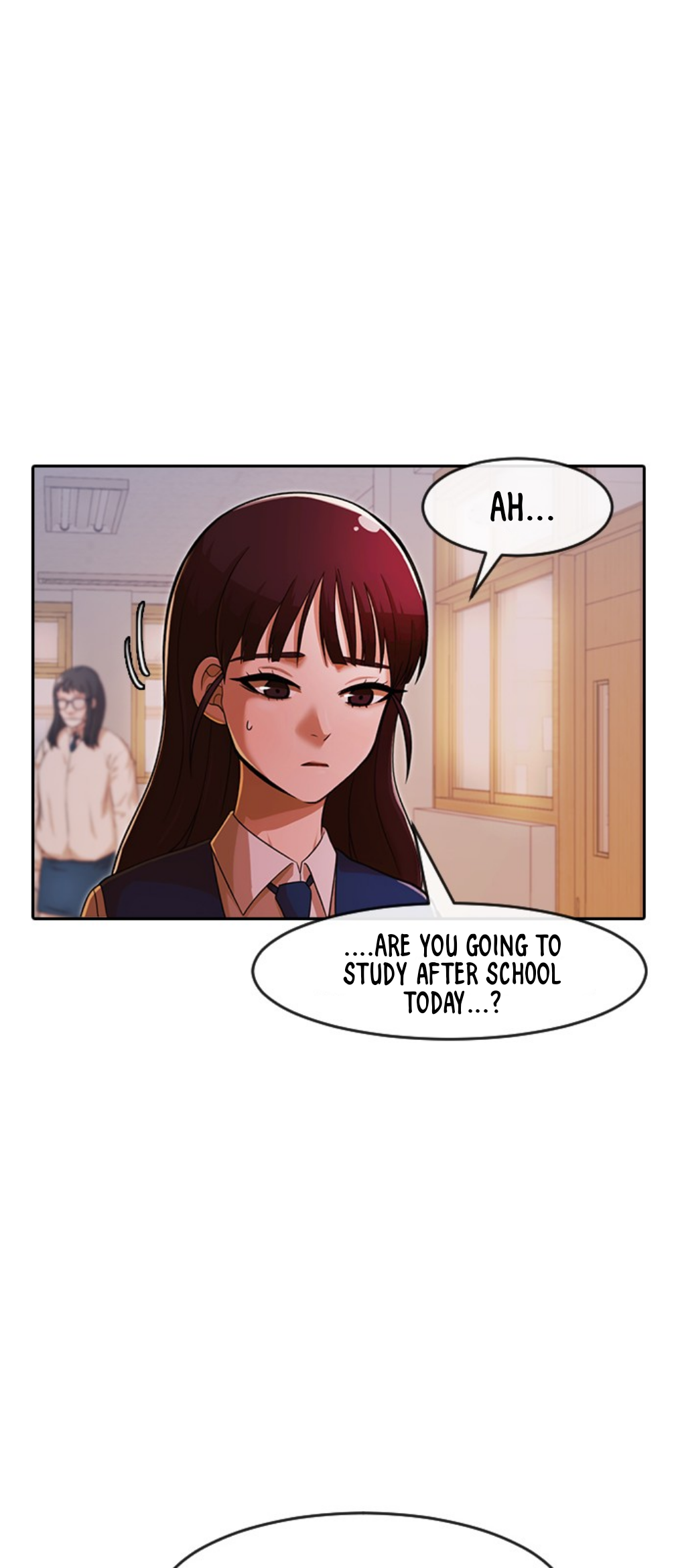 The Girl from Random Chatting! Chap 170 - Next Chap 171