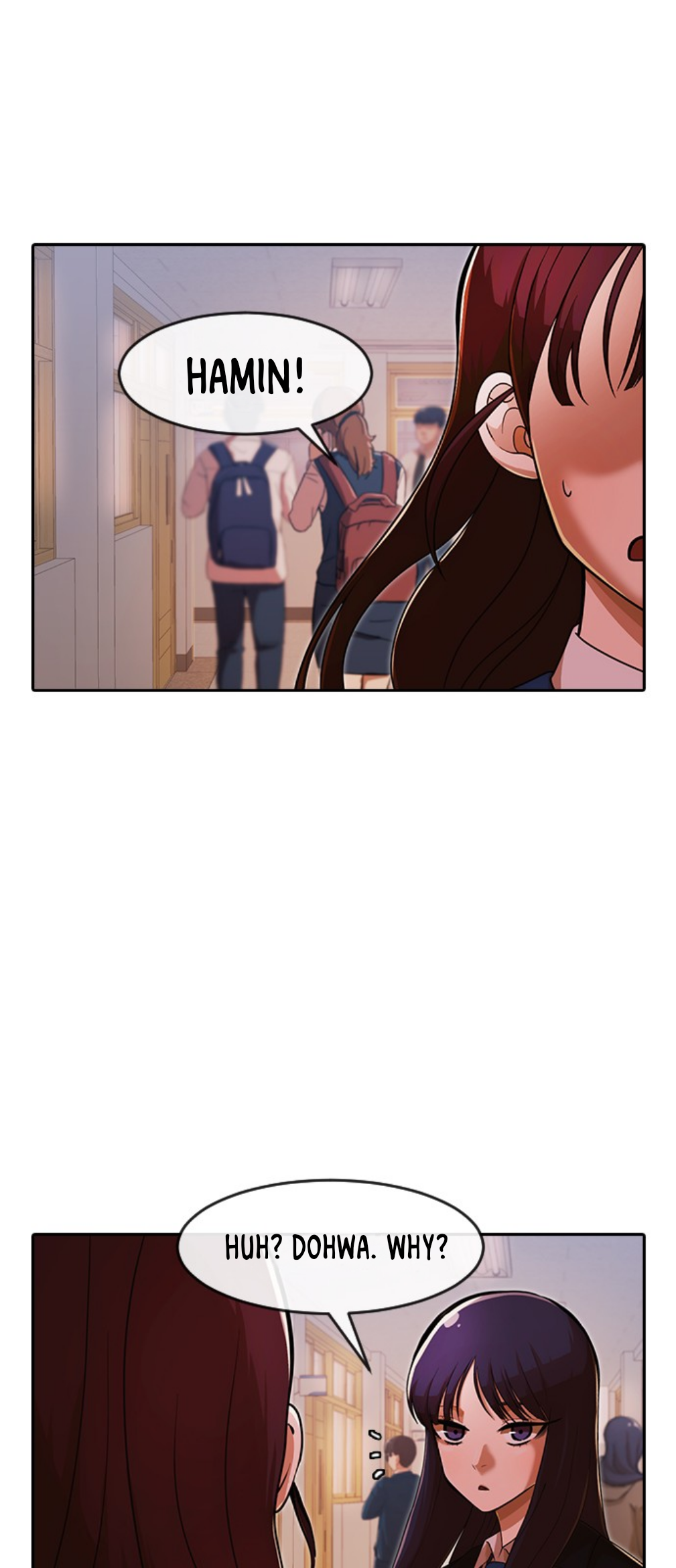 The Girl from Random Chatting! Chap 170 - Next Chap 171