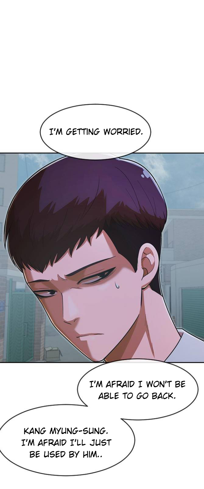 The Girl from Random Chatting! Chap 172 - Next Chap 173