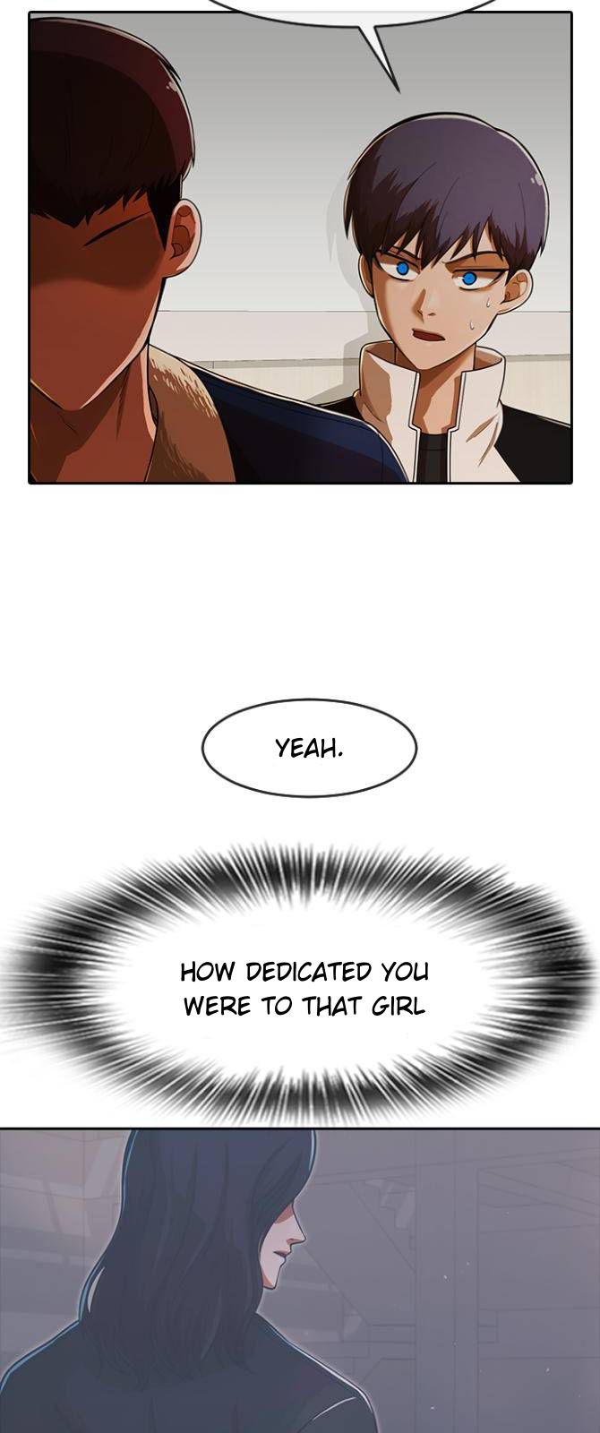 The Girl from Random Chatting! Chap 172 - Next Chap 173