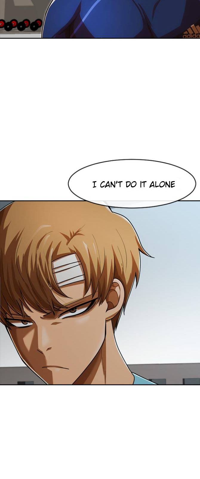 The Girl from Random Chatting! Chap 172 - Next Chap 173