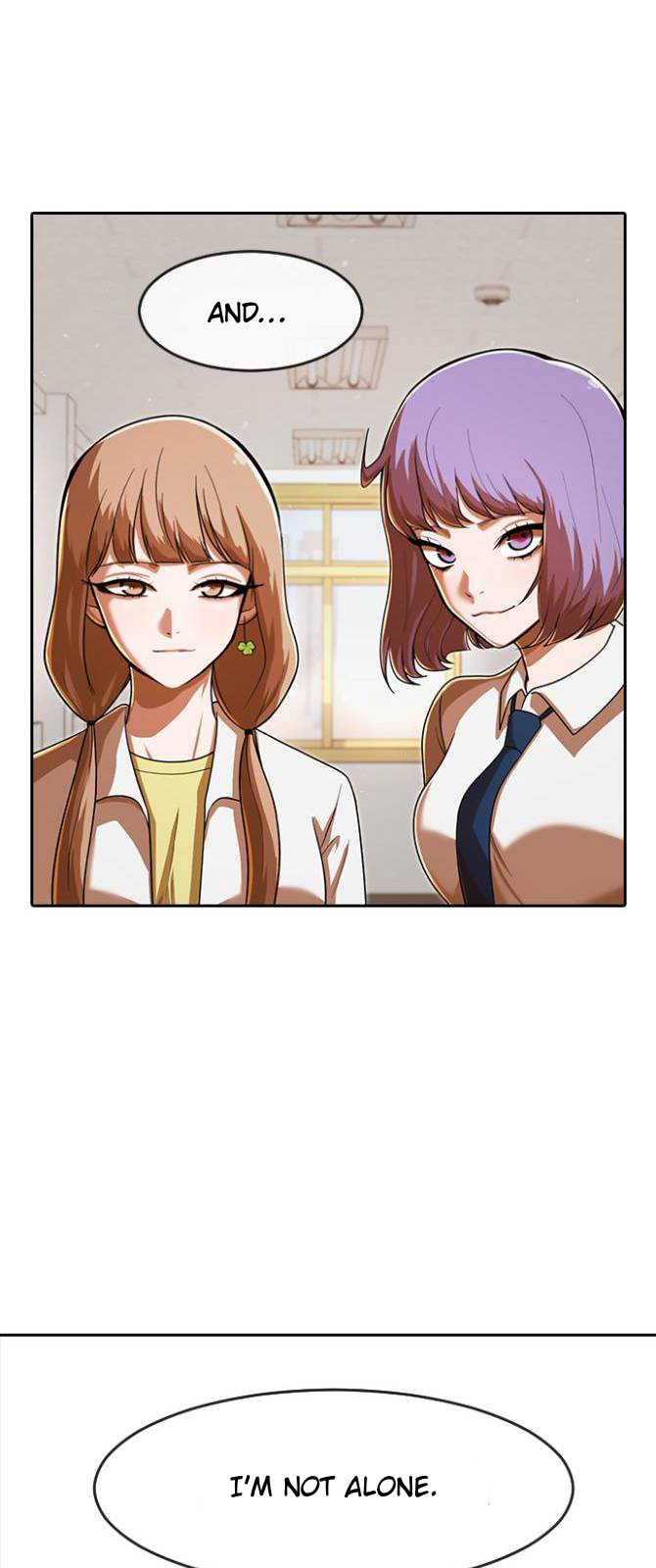 The Girl from Random Chatting! Chap 172 - Next Chap 173