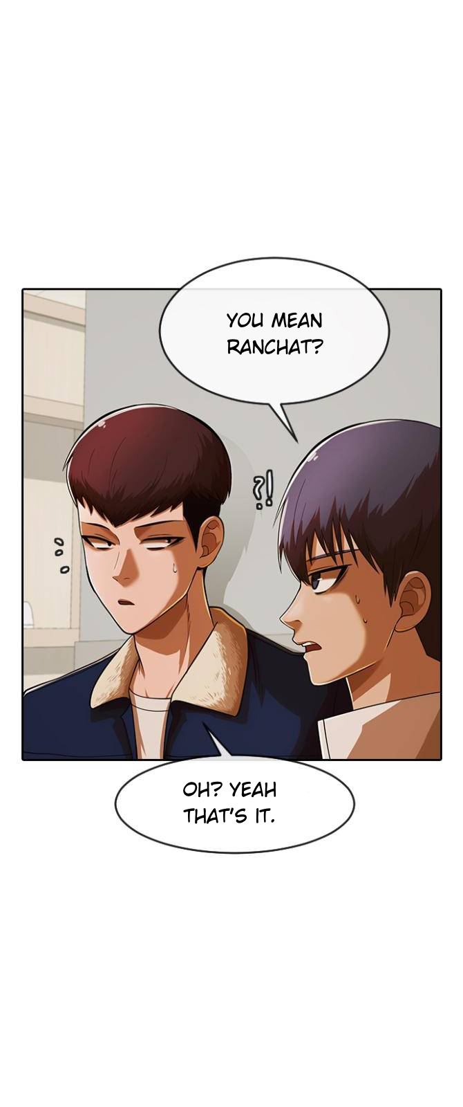 The Girl from Random Chatting! Chap 172 - Next Chap 173