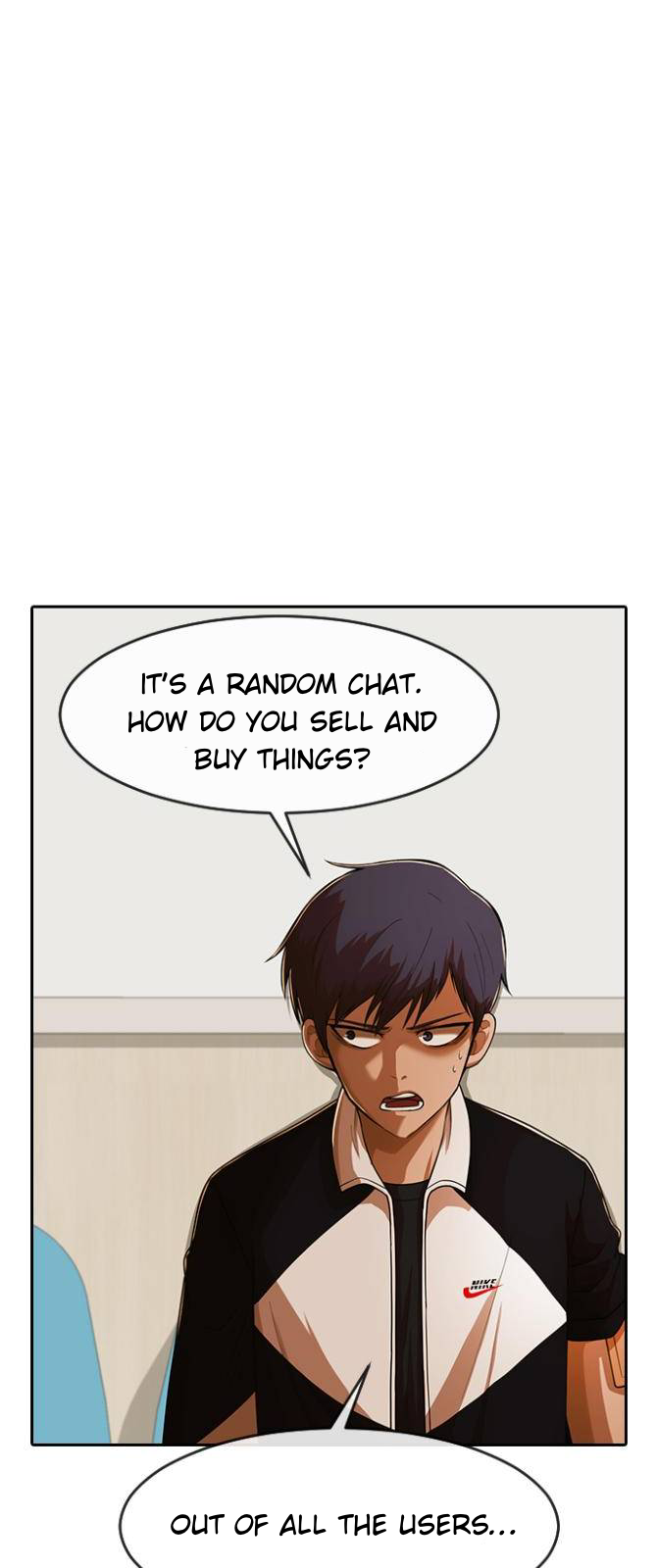 The Girl from Random Chatting! Chap 172 - Next Chap 173