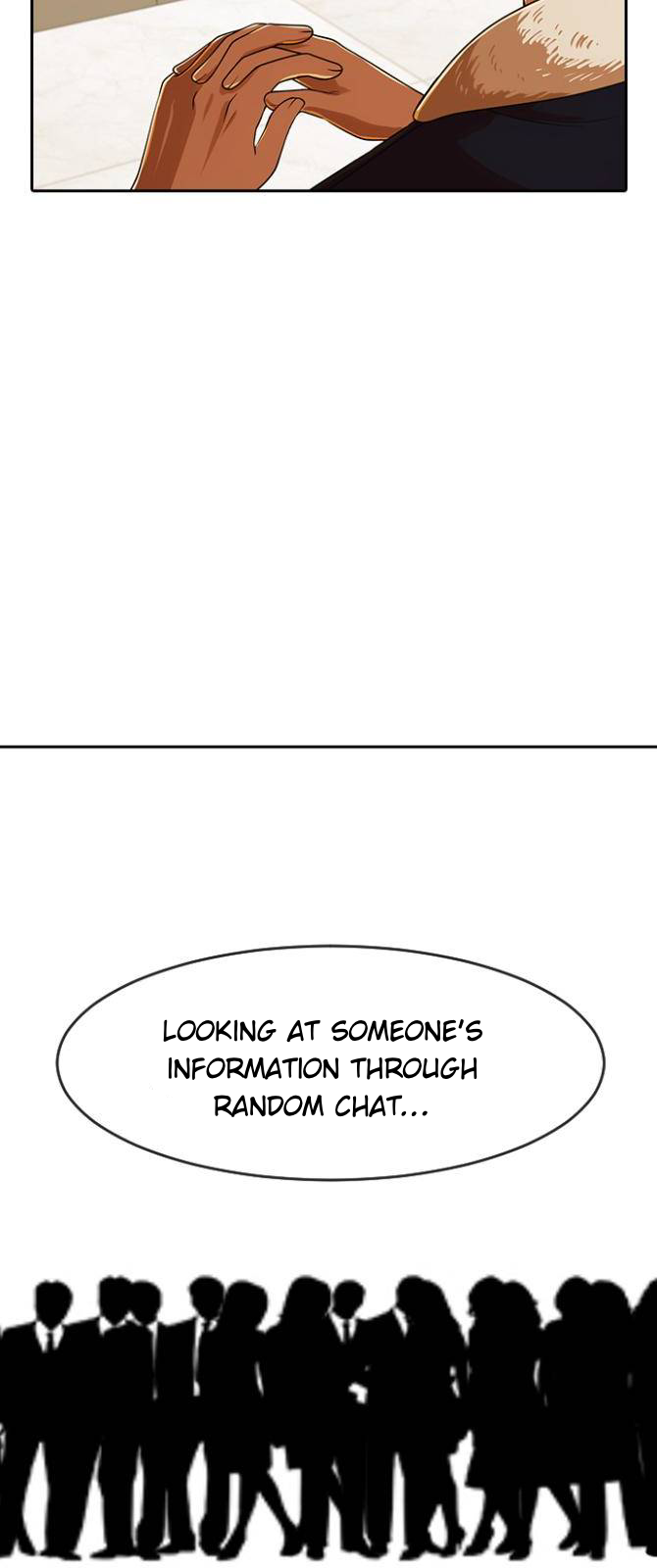 The Girl from Random Chatting! Chap 172 - Next Chap 173