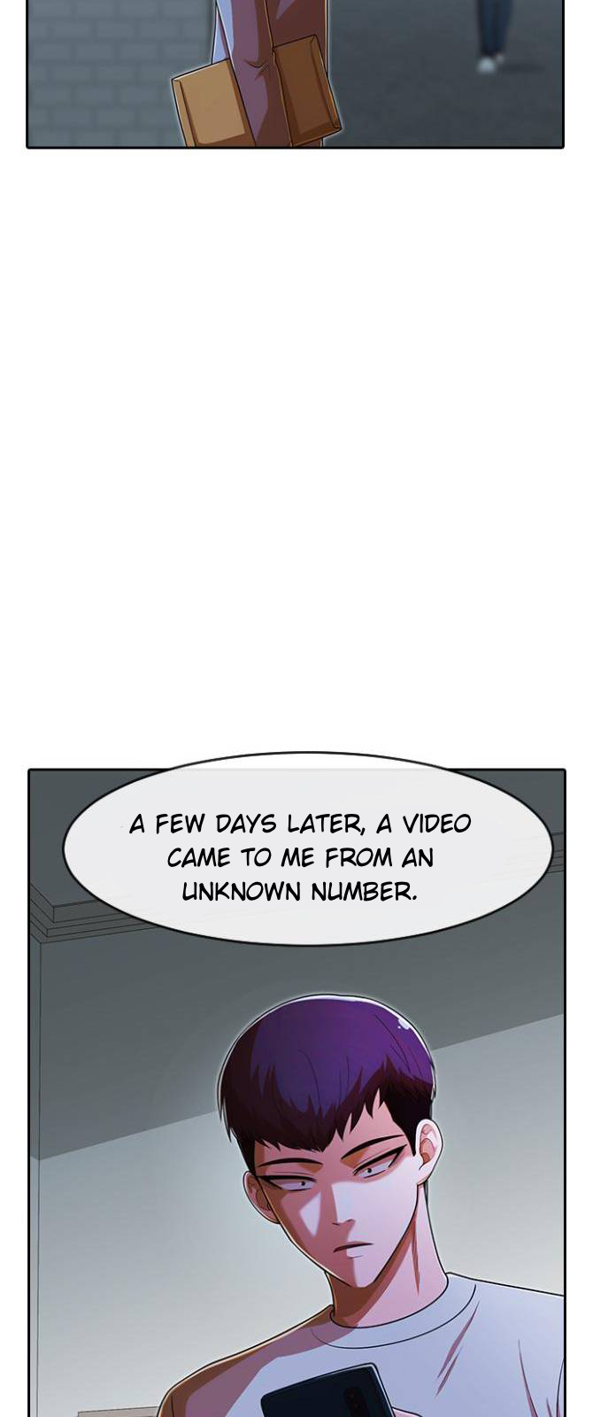 The Girl from Random Chatting! Chap 172 - Next Chap 173