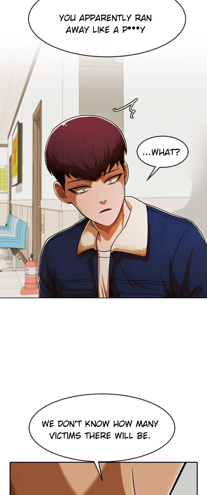 The Girl from Random Chatting! Chap 172 - Next Chap 173