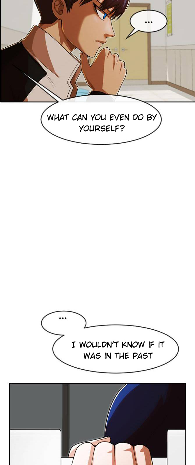 The Girl from Random Chatting! Chap 172 - Next Chap 173